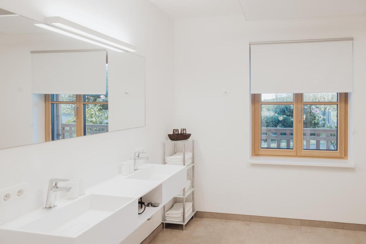 Grenzblick Villa Eisenberg an der Pinka Ngoại thất bức ảnh